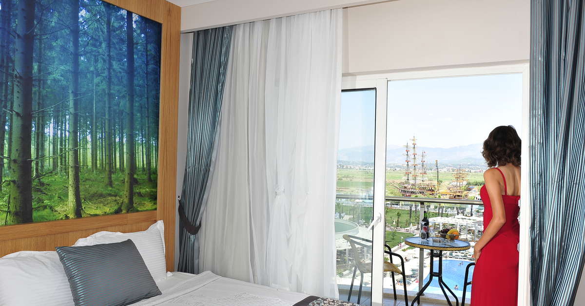 Een foto van Lake & River Side Hotel & Spa