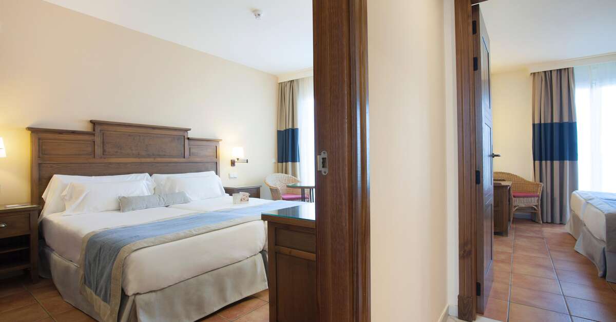 Een foto van Hotel Fuerte Conil Costa Luz