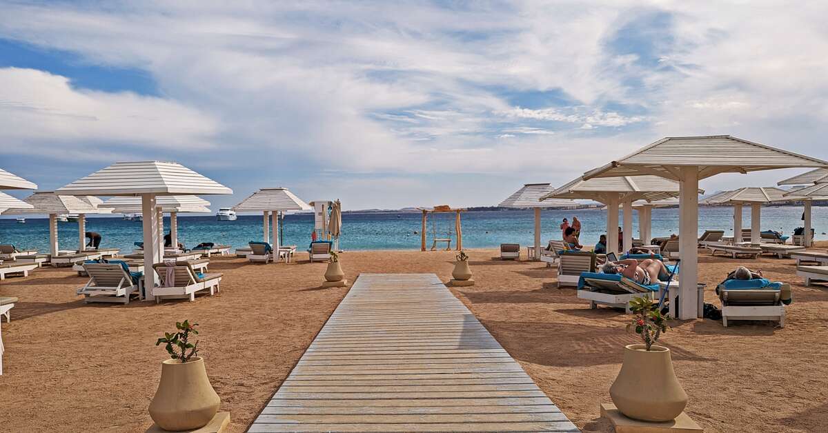 Een foto van KaiSol Romance Resort Sahl Hasheesh