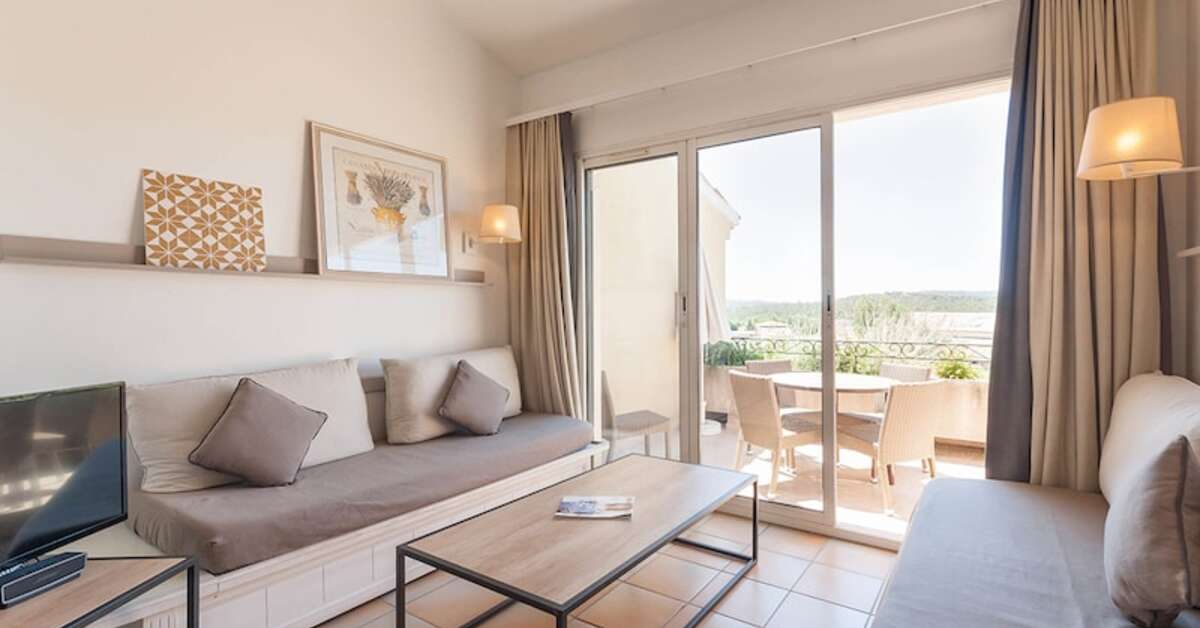 Een foto van Pierre & Vacances Village Club Pont Royal & Provence