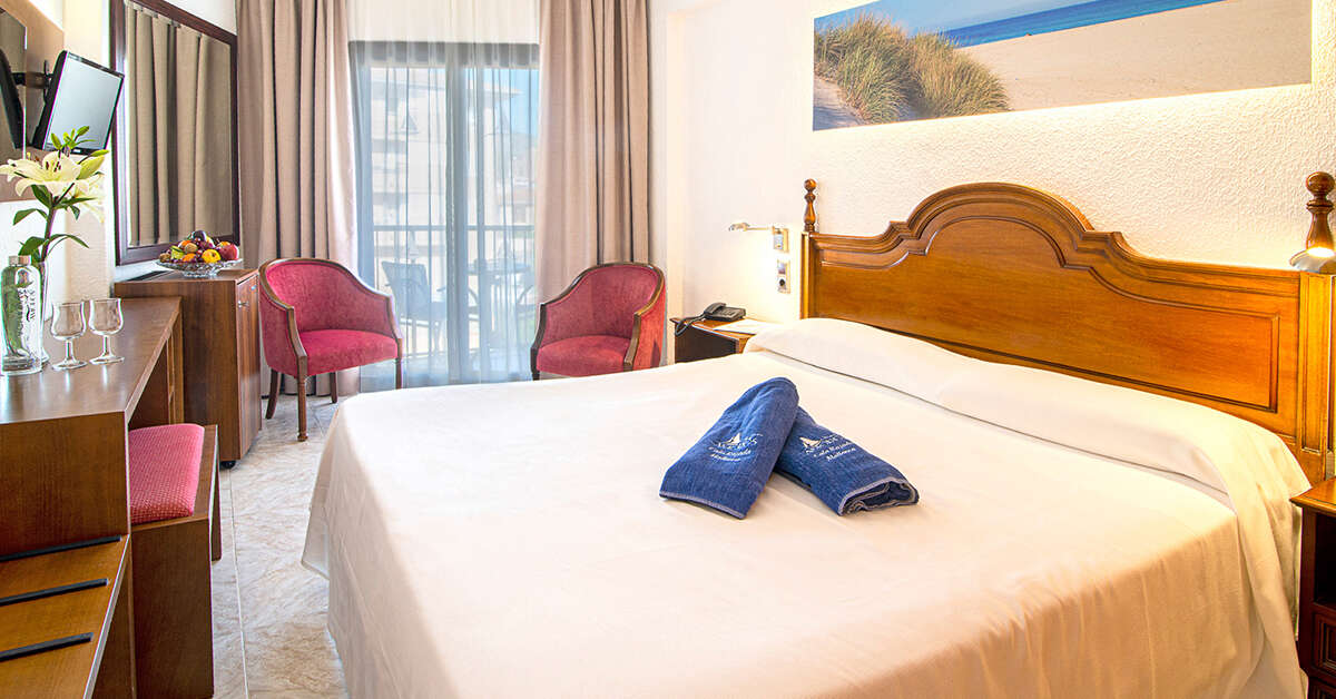 Een foto van Hotel Amoros