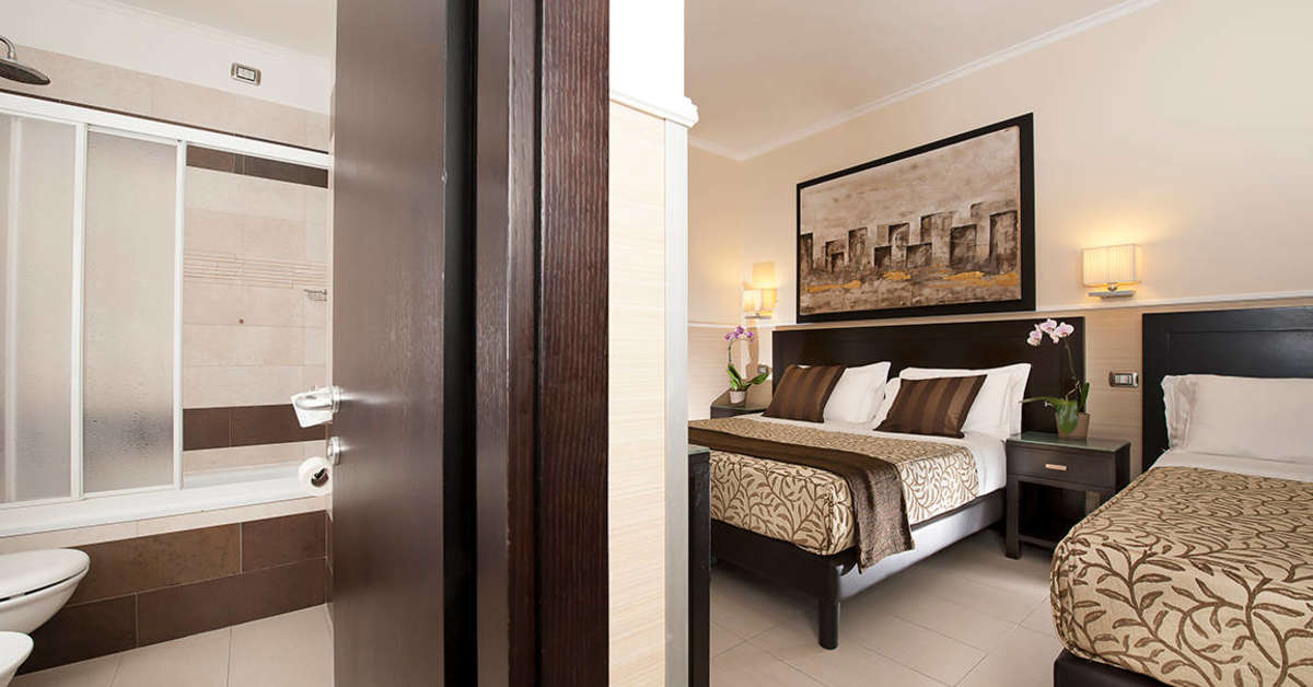Een foto van Yes Hotel