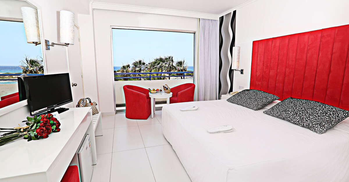Ein Foto Dome Beach Hotel & Resort