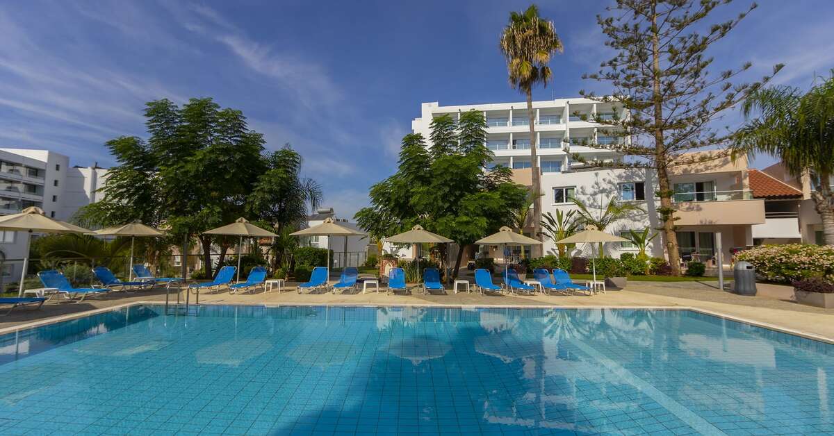 Een foto van Melissi Beach Hotel & Spa