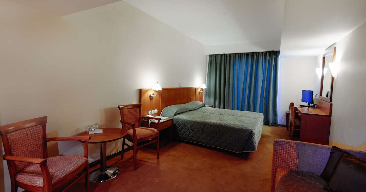 Een foto van Athens Mirabello Hotel