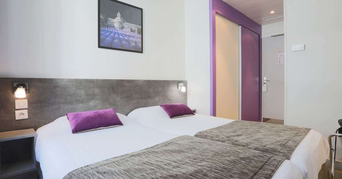 Een foto van De La Fontaine Hotel