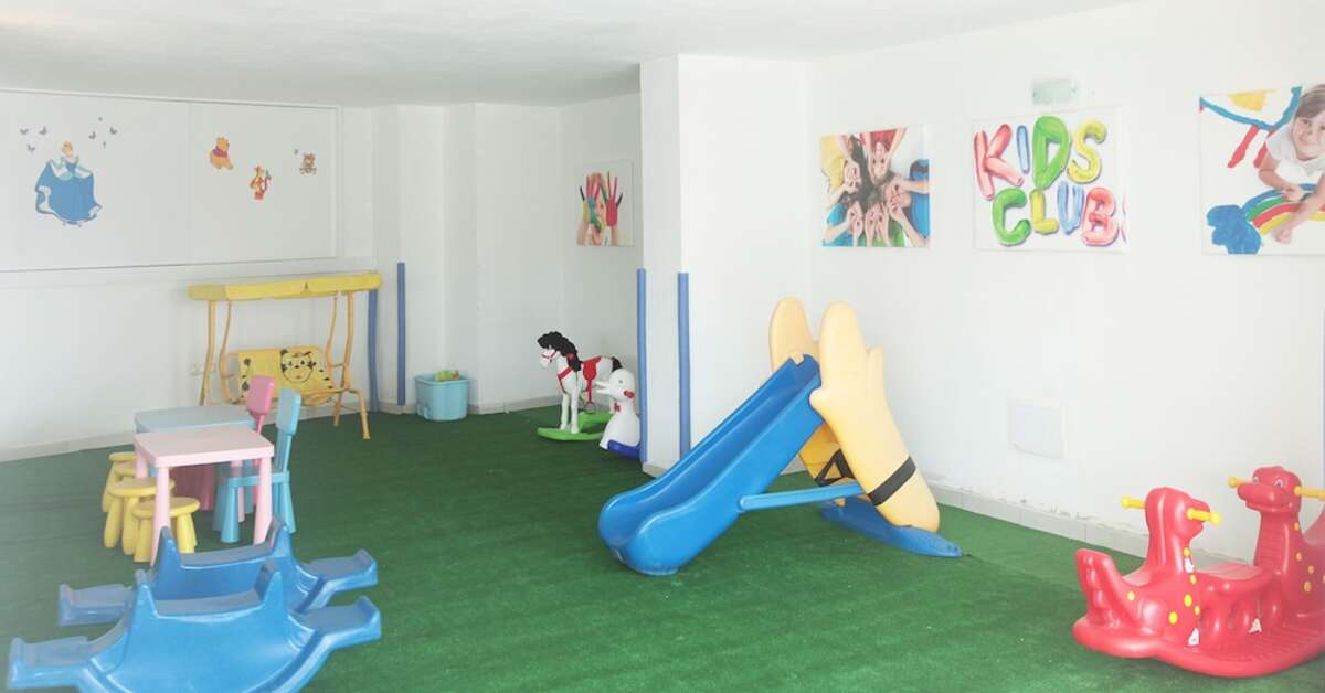 Een foto van de faciliteiten bij Hotel Arora