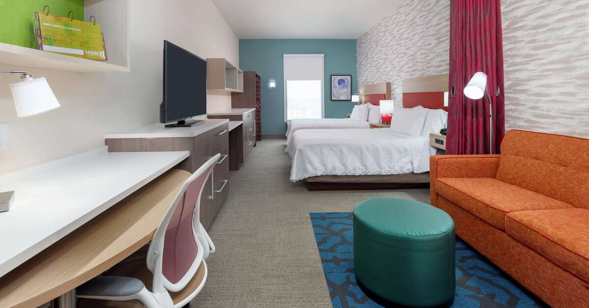Een foto van Home2 Suites by Hilton Orlando