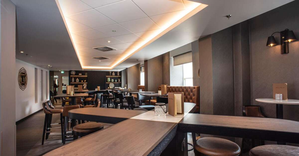 Een foto van Ten Hill Place Hotel