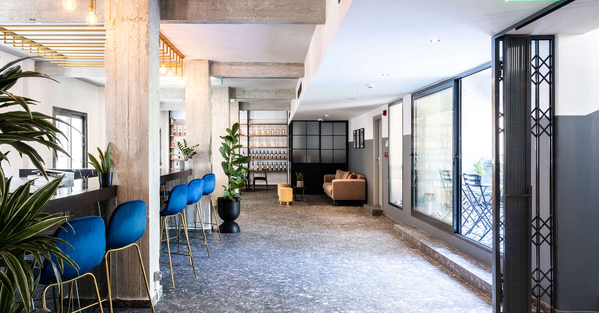 Een foto van Play Theatrou Athens Hotel