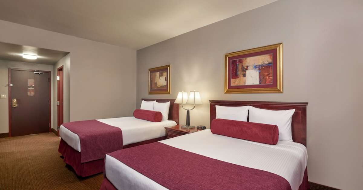 Een foto van Four Queens Hotel & Casino