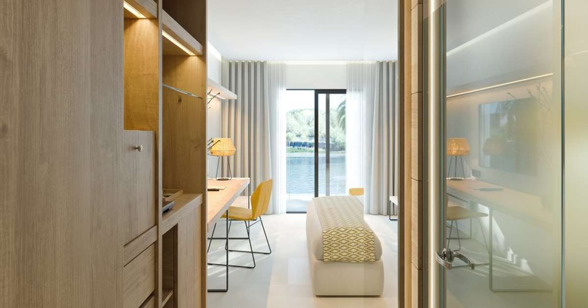 Een foto van Morlans Suites