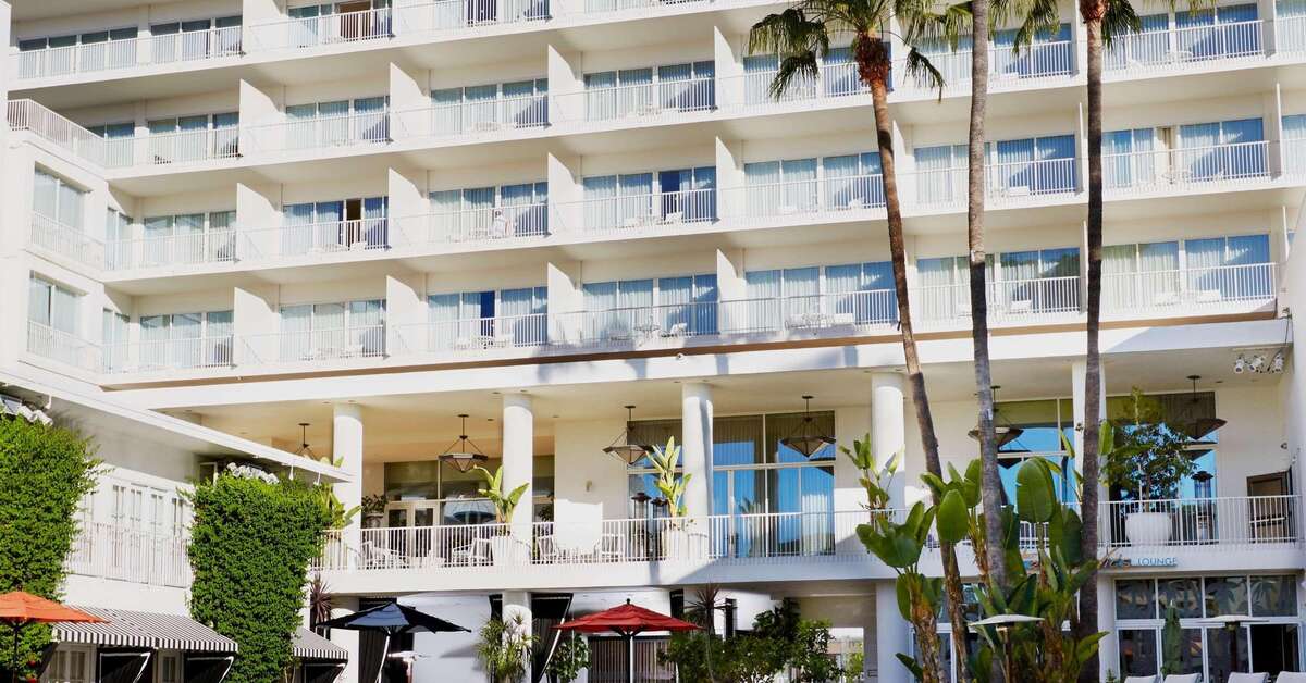 Ein Foto The Beverly Hilton