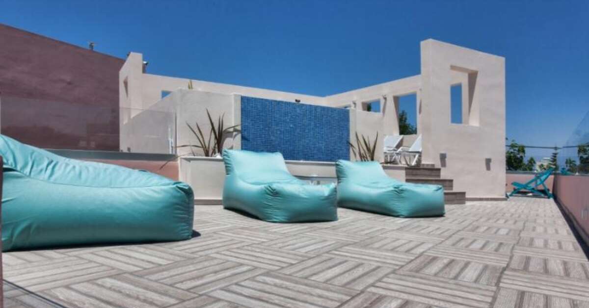 Een foto van Omiros Boutique Hotel
