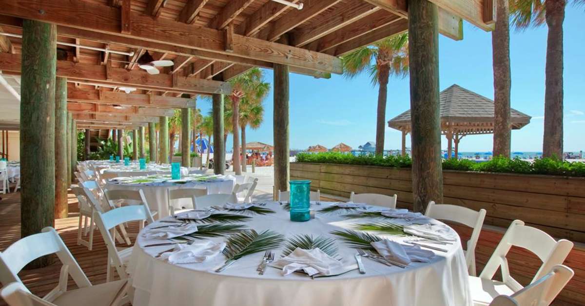 Een foto van Hilton Clearwater Beach Resort & Spa