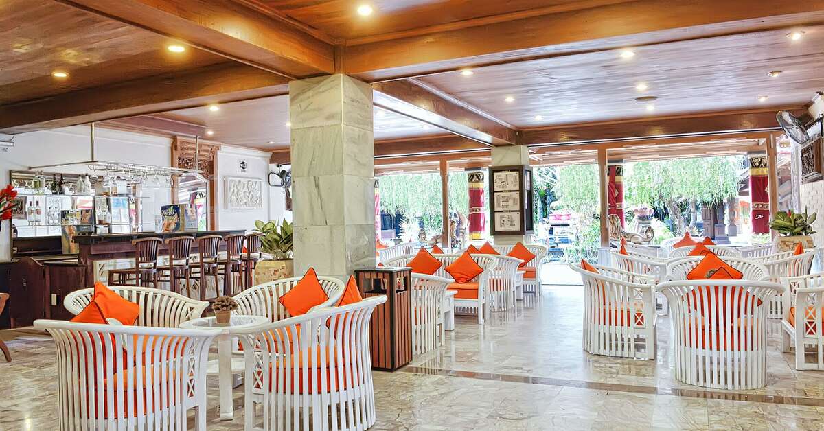 Een foto van Wina Holiday Villa Kuta Bali