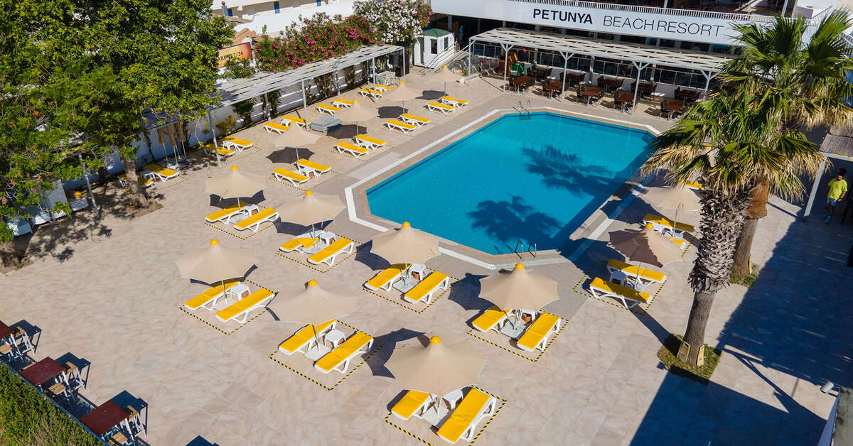 Een foto van Petunya Beach Resort
