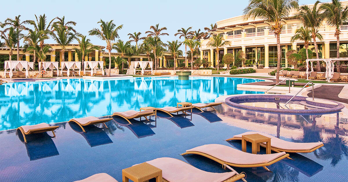 Een foto van Joia Paraiso by Iberostar