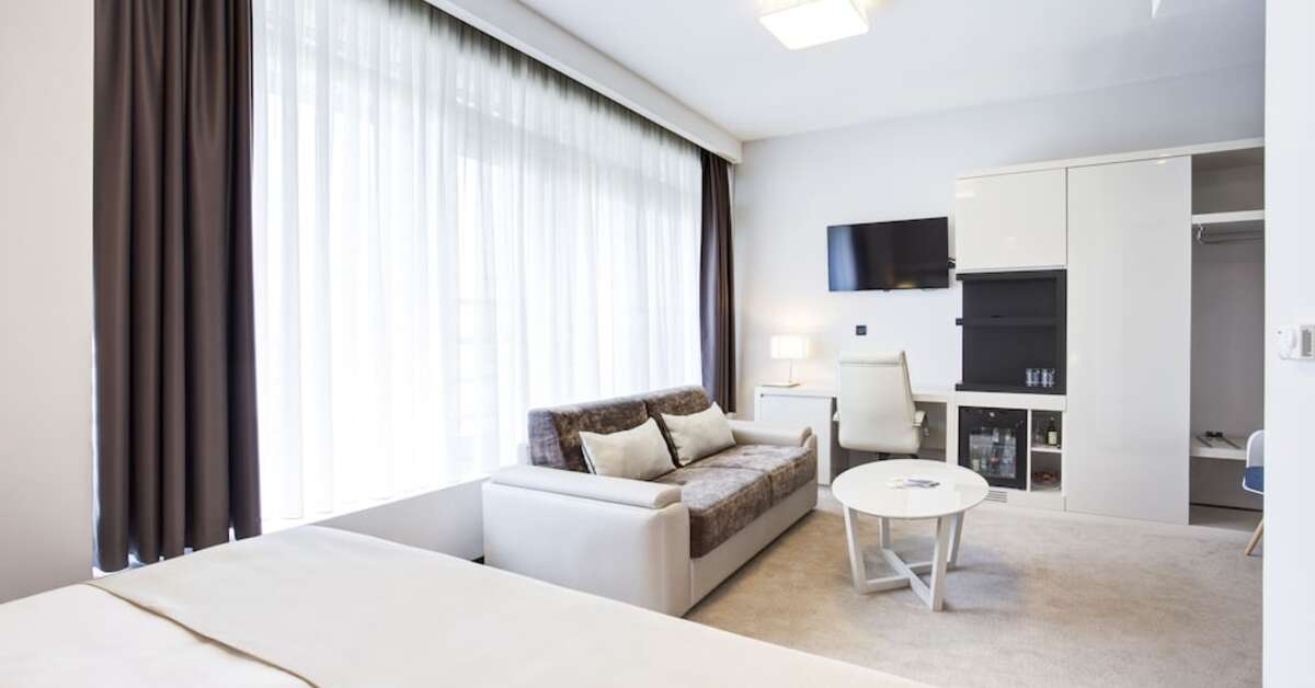 Een foto van Garni Hotel Heritage Belgrade