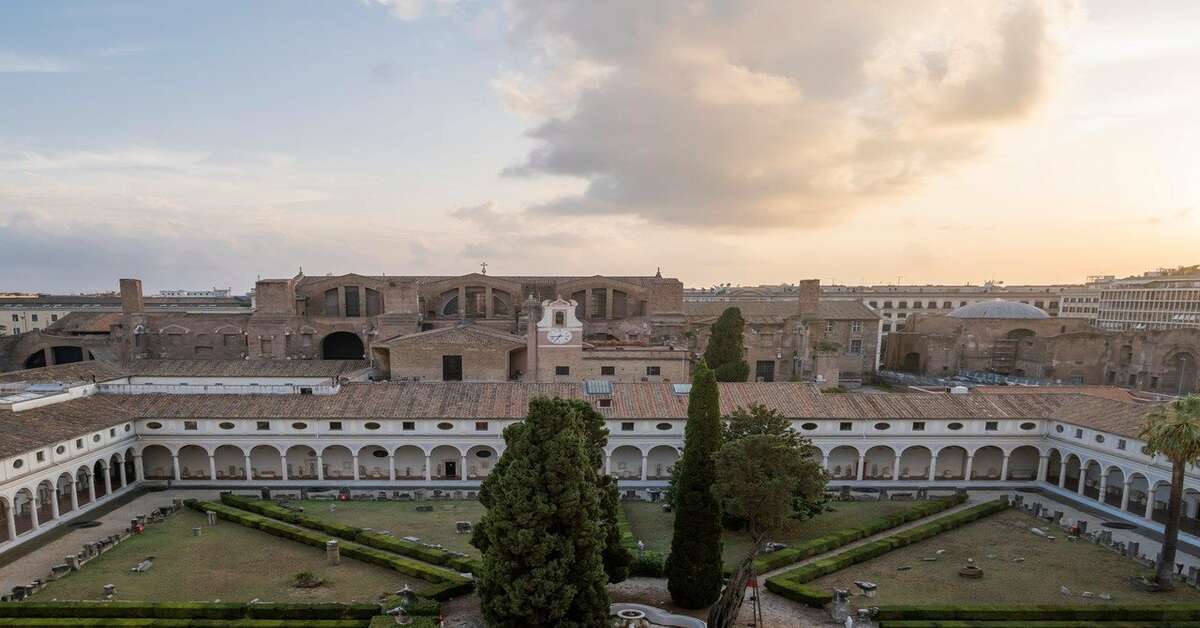 Een foto van Camplus Hotel Roma Centro