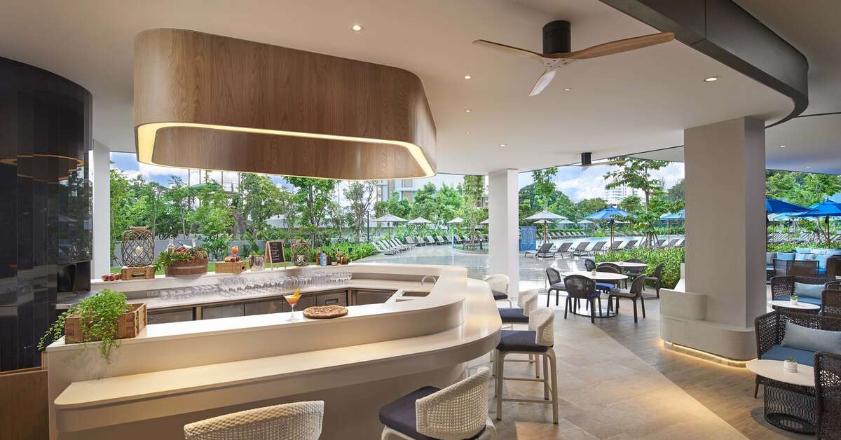 Een foto van OZO North Pattaya