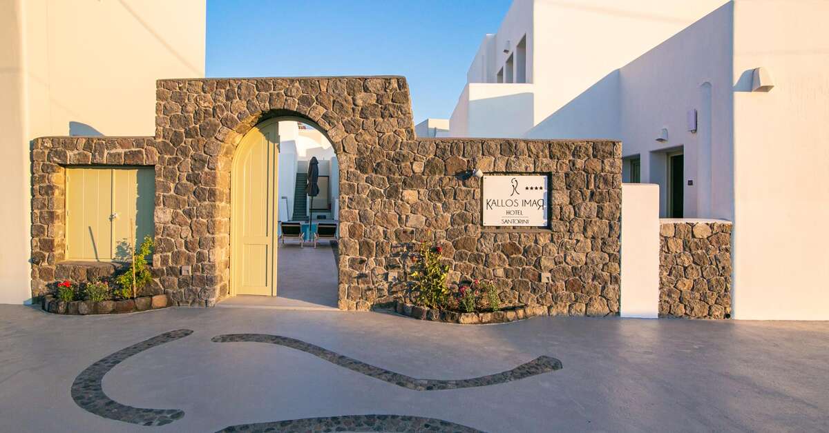 Een foto van Kallos Imar Hotel