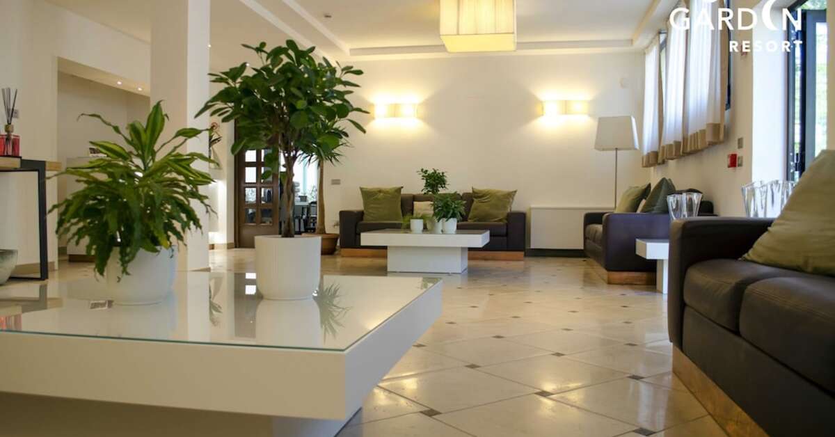 Een foto van Green Garden Resort