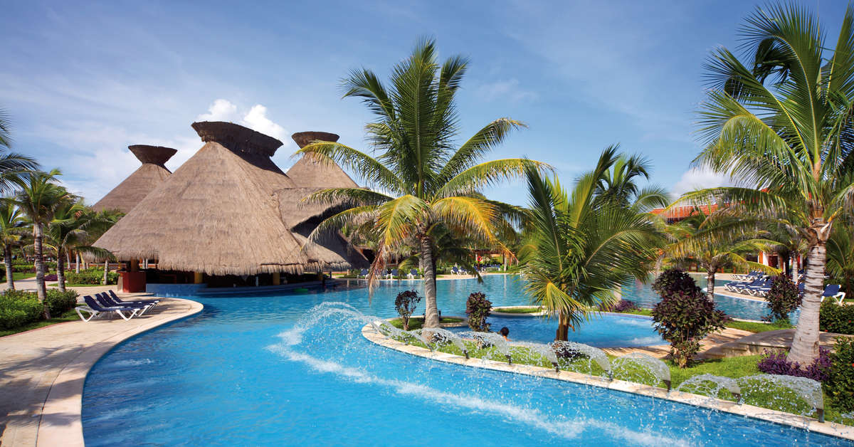 Een foto van Barcelo Maya Grand Resort