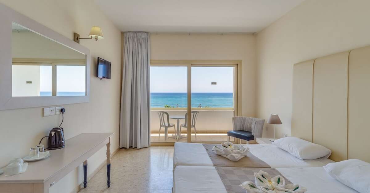 Een foto van Pierre Anne Beach Hotel