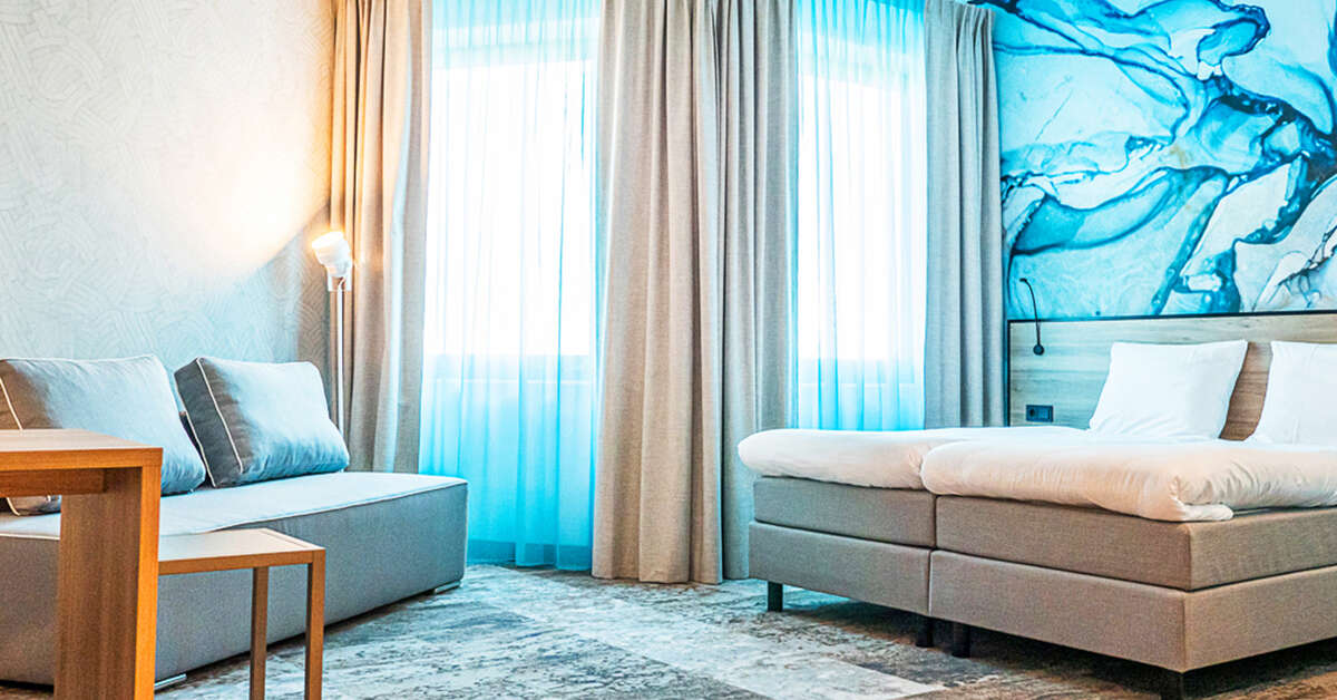 Een foto van Fletcher Hotel-Restaurant Scheveningen