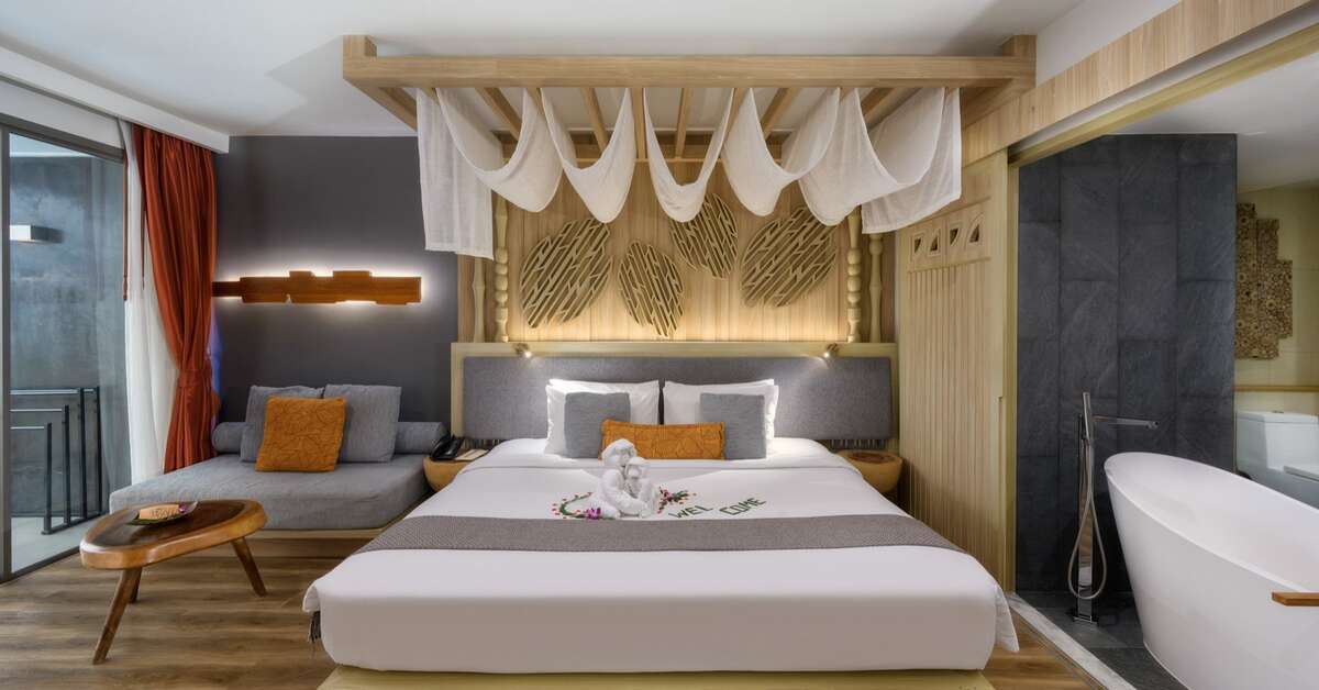Een foto van Kalima Resort & Spa Phuket