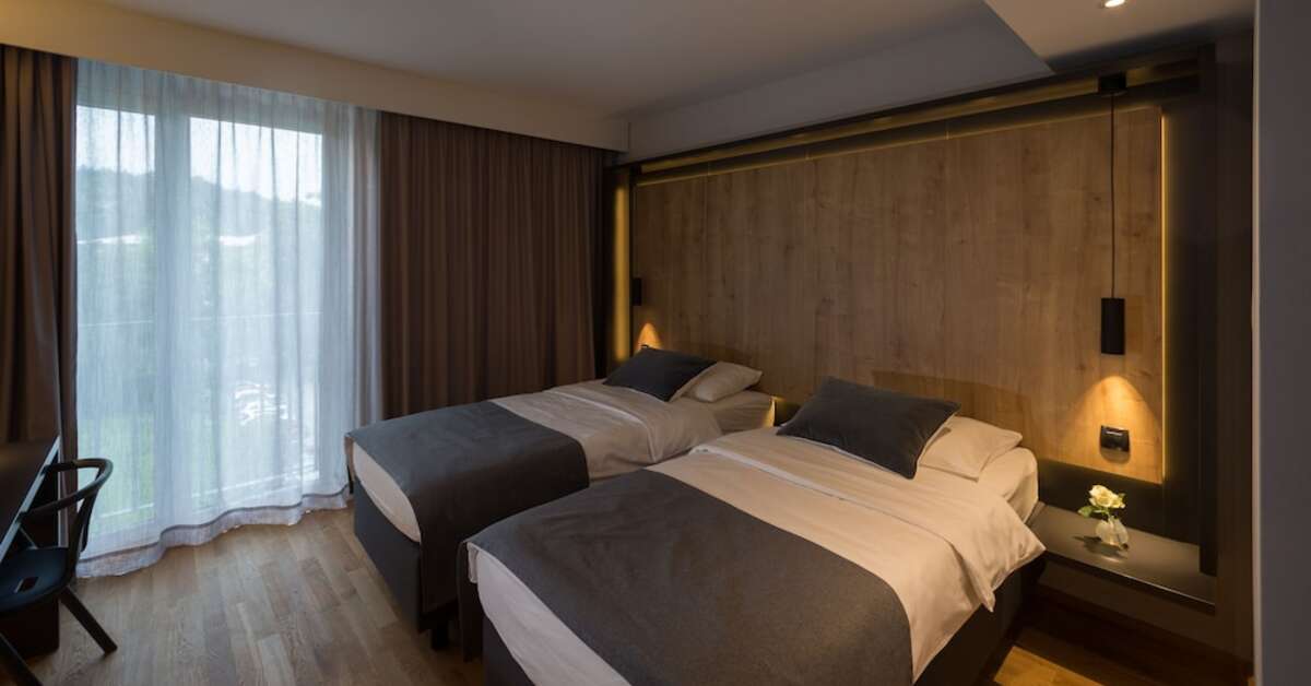 Een foto van M Hotel