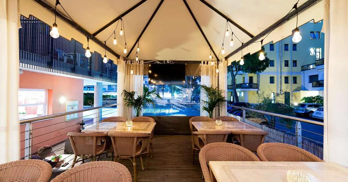 Een foto van Aparthotel Sheila