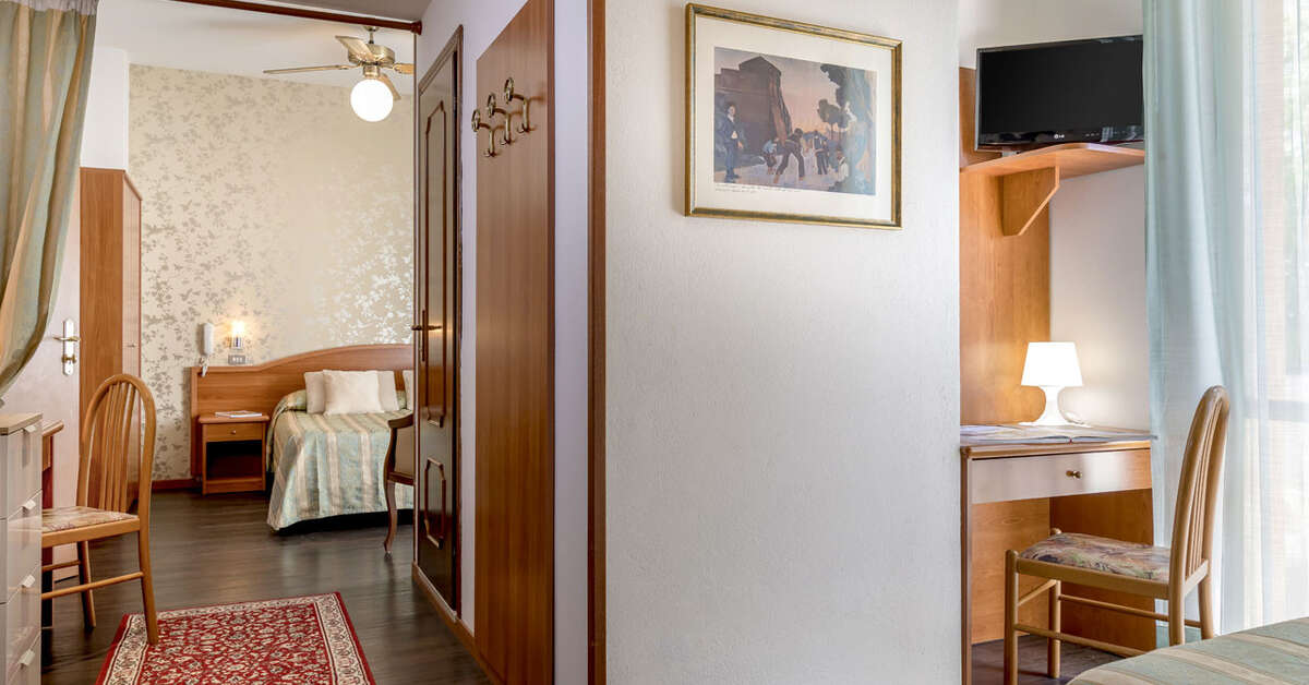 Een foto van Hotel Apollo