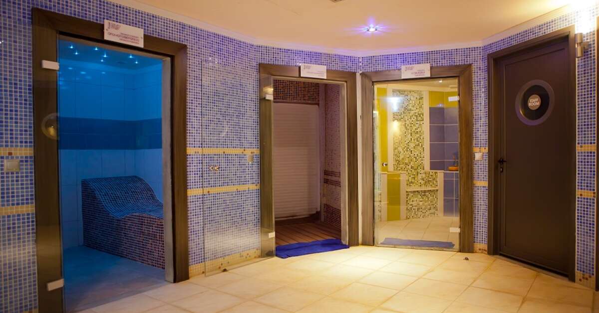 Een foto van de faciliteiten bij Natura Village Hotel & Spa