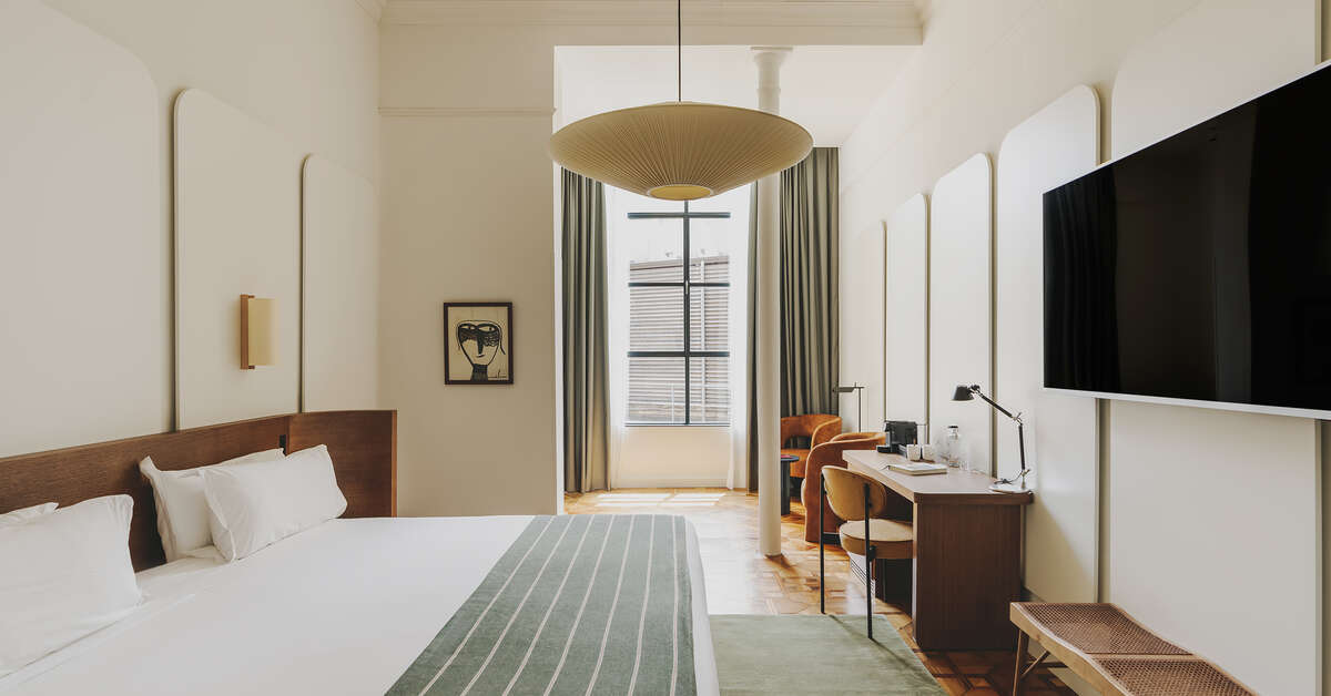 Een foto van Hotel Regina Barcelona