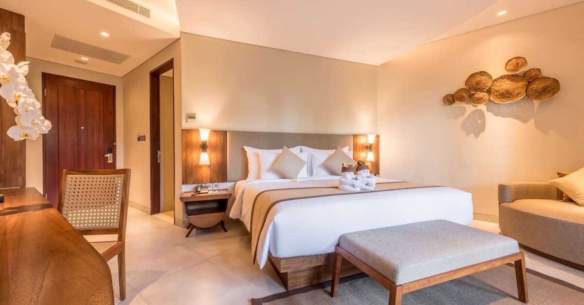 Een foto van Tanadewa Resort & Spa