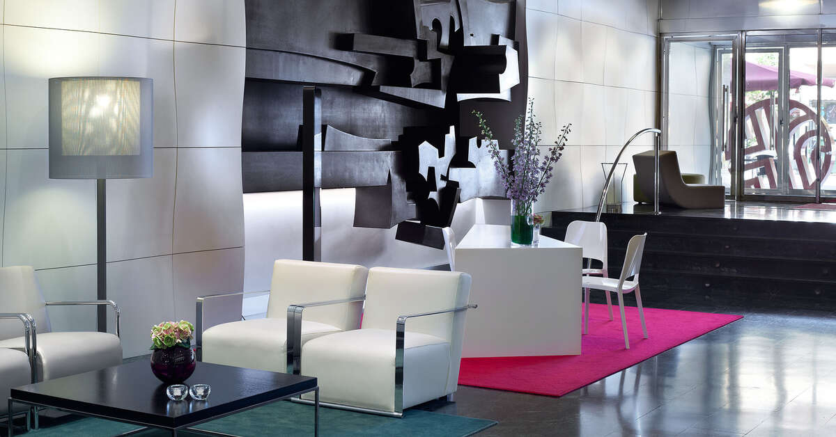 Een foto van NH Collection Villa de Bilbao