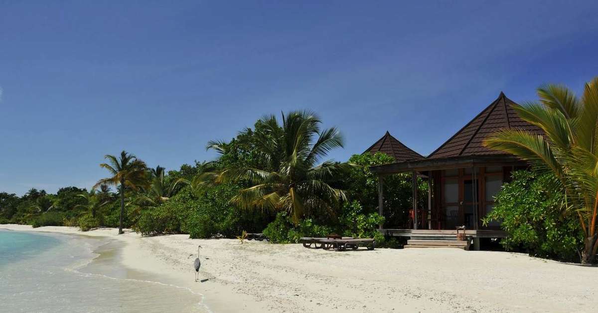 Een foto van Komandoo Island Resort & Spa