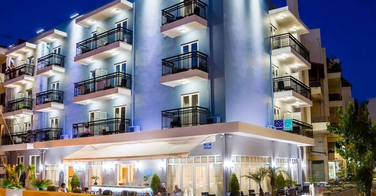 Ein Foto Astali Hotel
