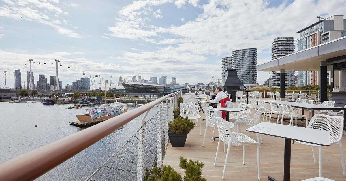 Een foto van The Good Hotel London