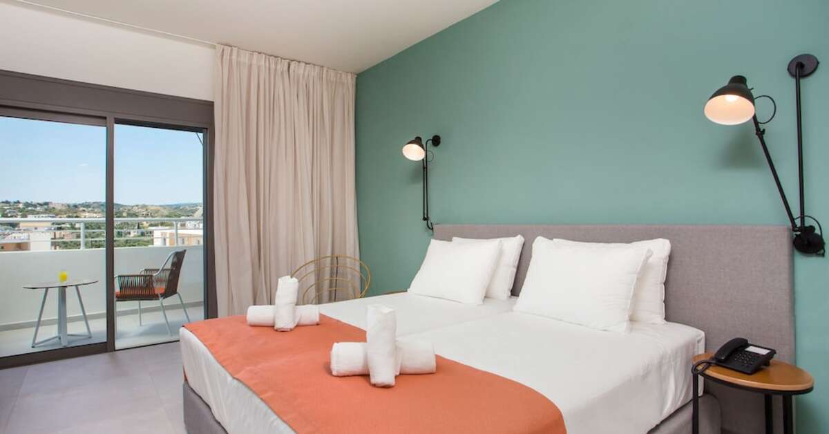Een foto van Mazoren Art Hotel