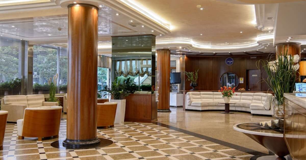 Een foto van Hotel Bristol