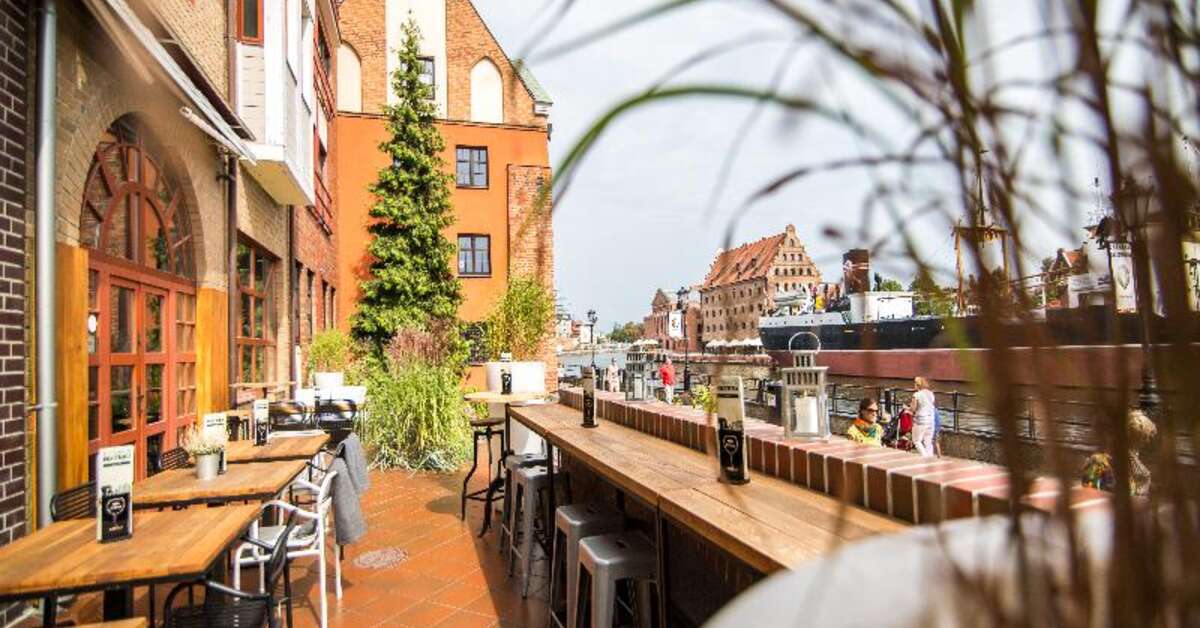 Een foto van Hanza Hotel