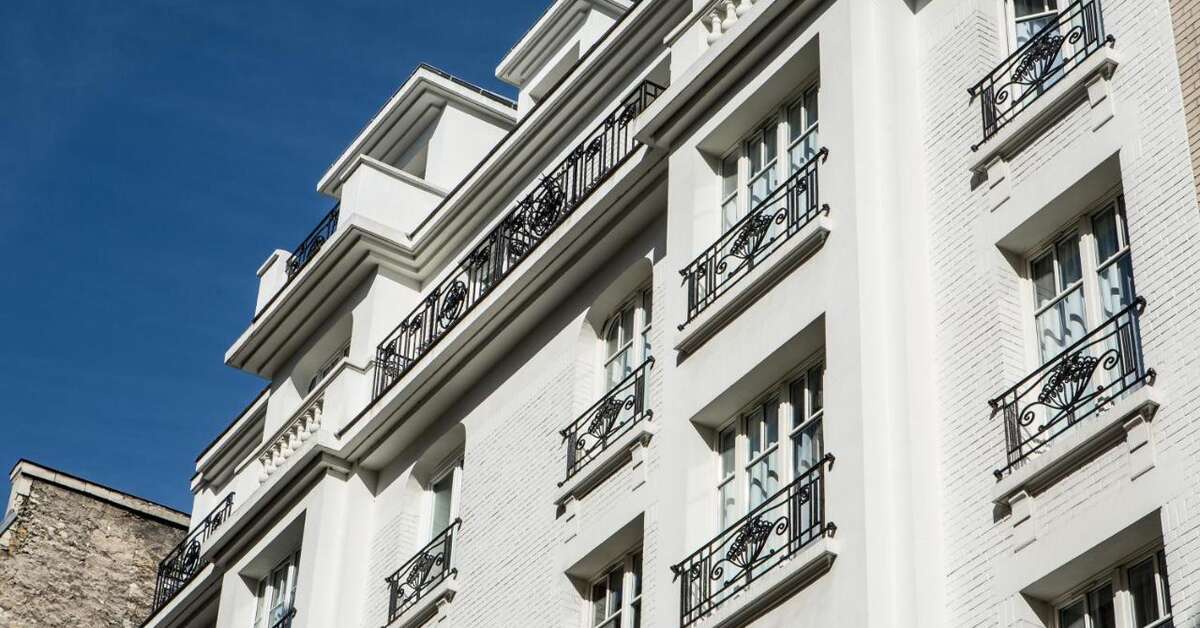 Een foto van Hotel Le General
