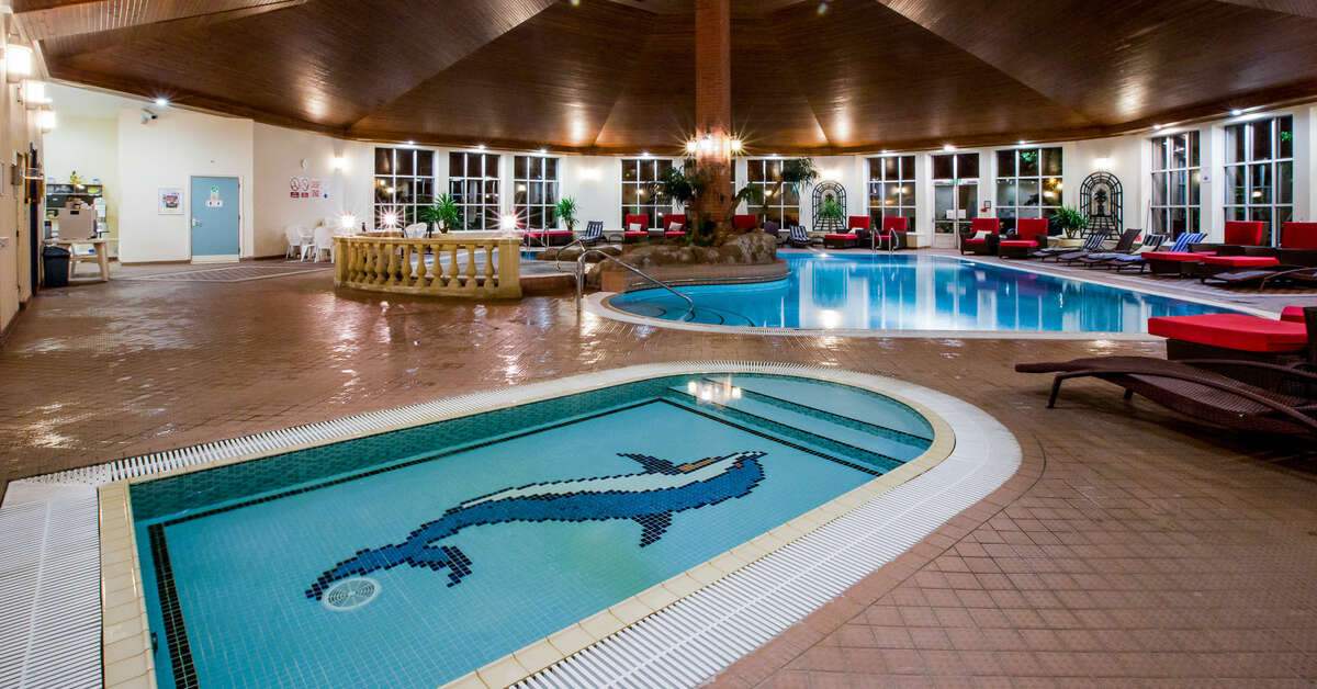 Een foto van Muthu Belstead Brook Hotel