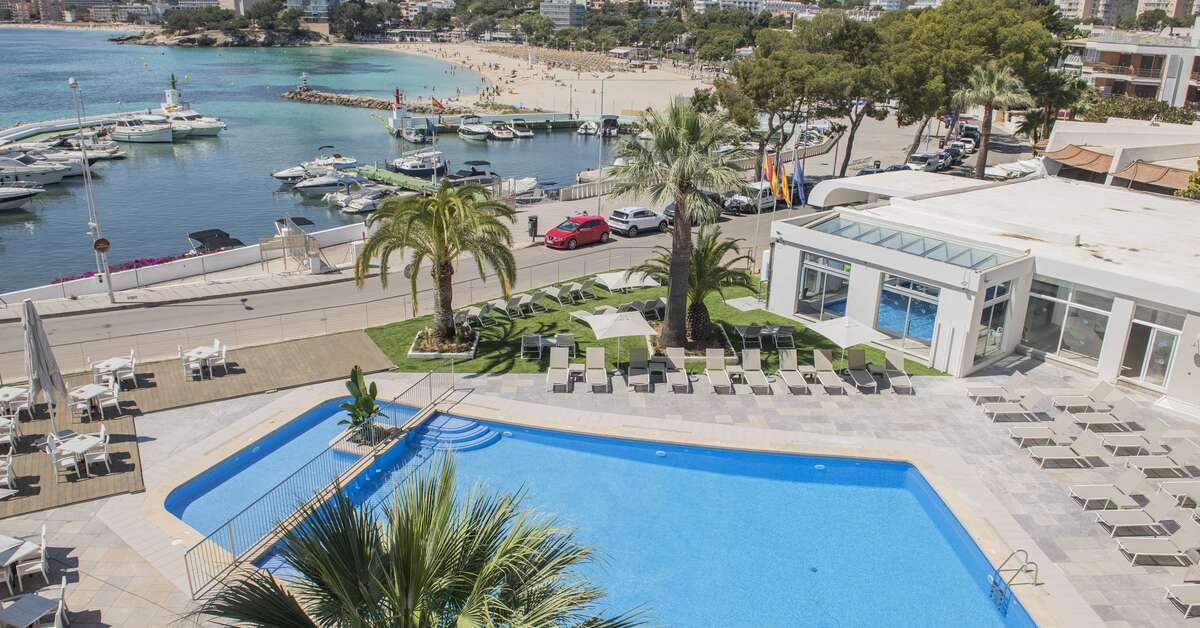 Een foto van Suites Roc Portonova