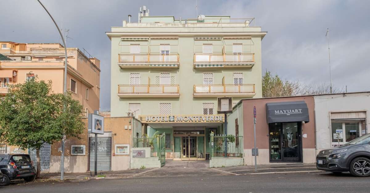 Een foto van Hotel Monteverde