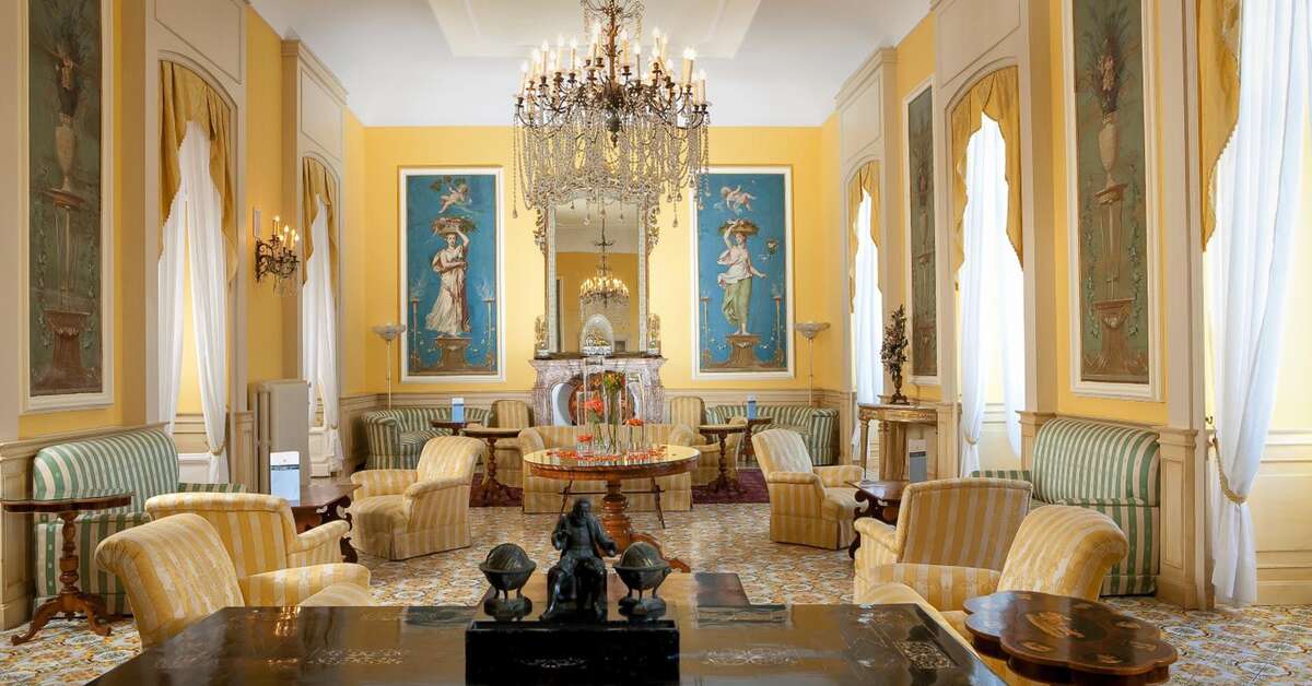 Een foto van Imperial Hotel Tramontano