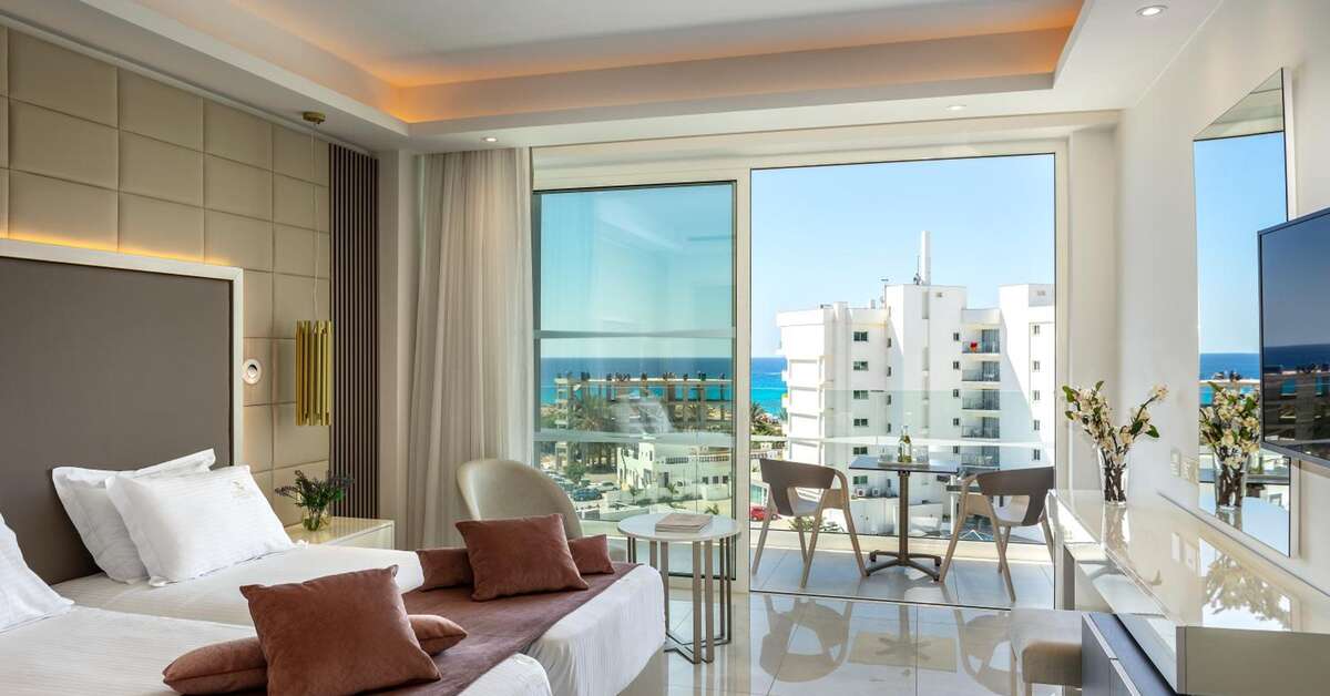 Een foto van Chrysomare Beach Hotel & Resort
